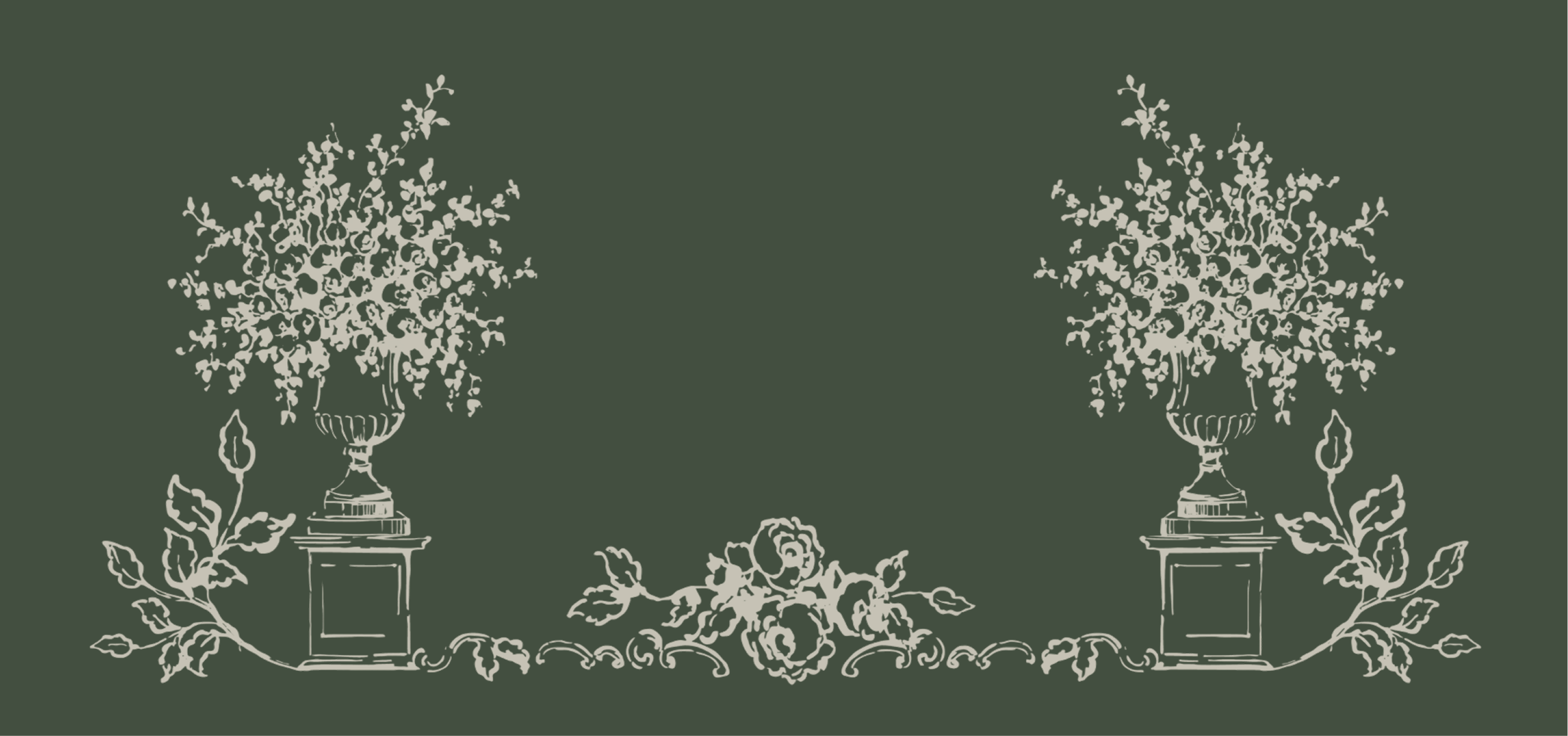 Floral decoration