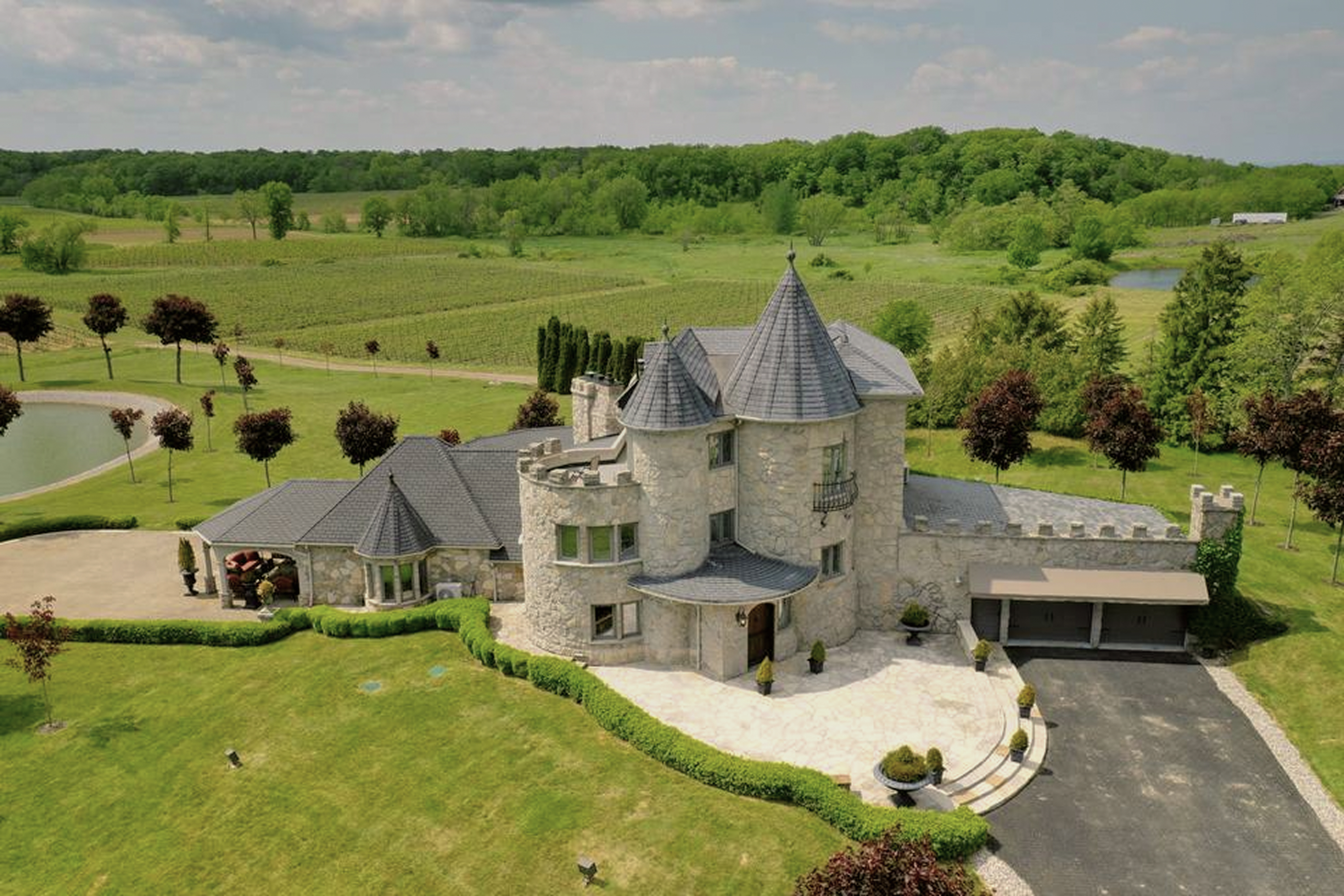 Lincoln Estate